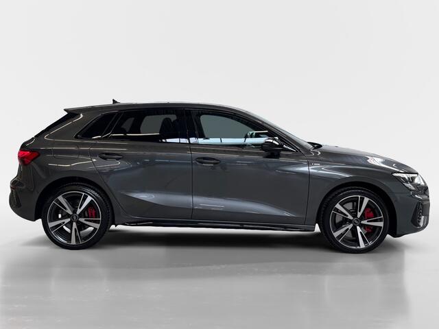 Audi A3 SPORTBACK 45 TFSI e S edition Competition I 2x S-Line I Alcantara I CarPlay I Stoelverwarming I Adaptive Cruise Control I