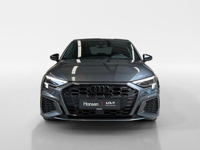 Audi A3 SPORTBACK 45 TFSI e S edition Competition I 2x S-Line I Alcantara I CarPlay I Stoelverwarming I Adaptive Cruise Control I