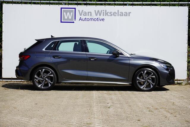 Audi A3 SPORTBACK 35 TFSI S edition / Sonos / Sfeerverlichting