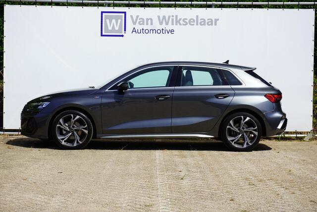 Audi A3 SPORTBACK 35 TFSI S edition / Sonos / Sfeerverlichting