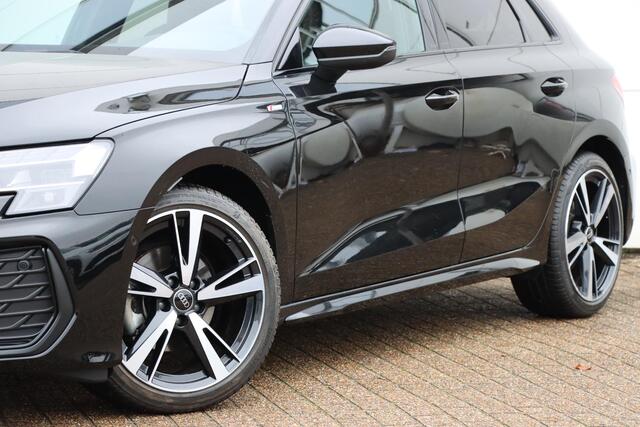 Audi A3 SPORTBACK 30 TFSI S-Line Edition S-Tronic 115pk