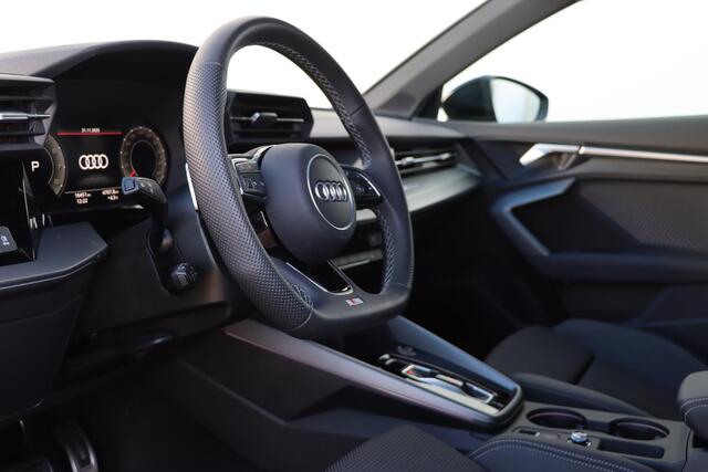 Audi A3 SPORTBACK 30 TFSI S-Line Edition S-Tronic 115pk