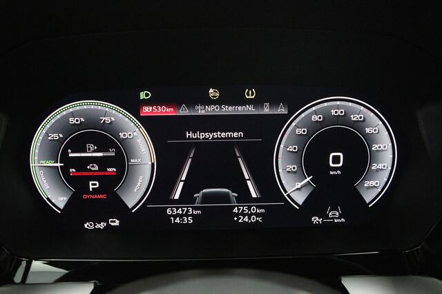 Audi A3 SPORTBACK 40 TFSI e 204 PK S-Line PHEV, Leder, LED, Adap. Cruise Control