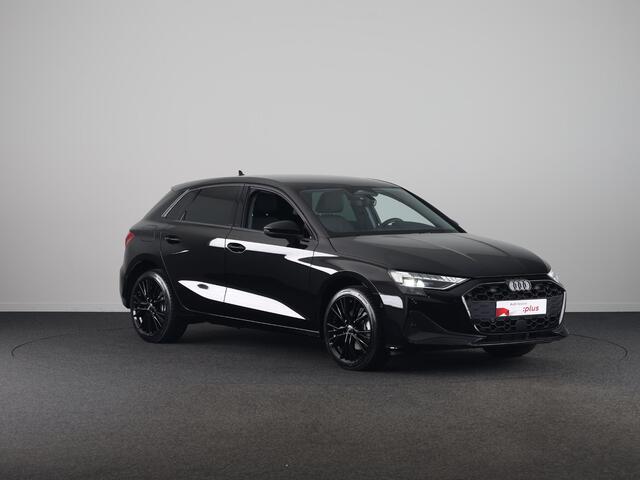 Audi A3 SPORTBACK Pro Line 40 TFSI e 204 pk | Afgevlakt sportstuur | Achteruitrijcamera | Dynamisch led verlichting |
