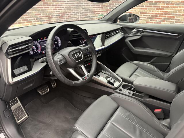 Audi A3 SPORTBACK 35 TFSI S edition | Standkachel | Leer |
