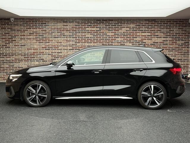Audi A3 SPORTBACK 35 TFSI S edition | Standkachel | Leer |