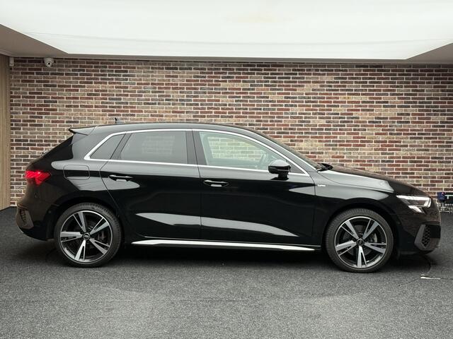 Audi A3 SPORTBACK 35 TFSI S edition | Standkachel | Leer |