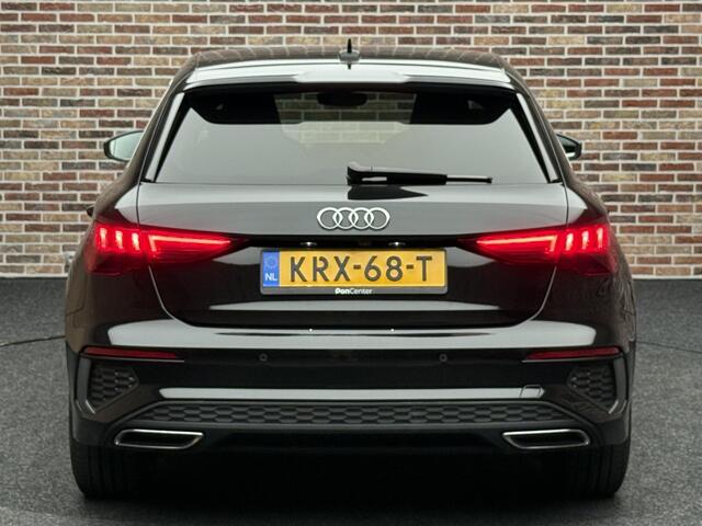 Audi A3 SPORTBACK 35 TFSI S edition | Standkachel | Leer |