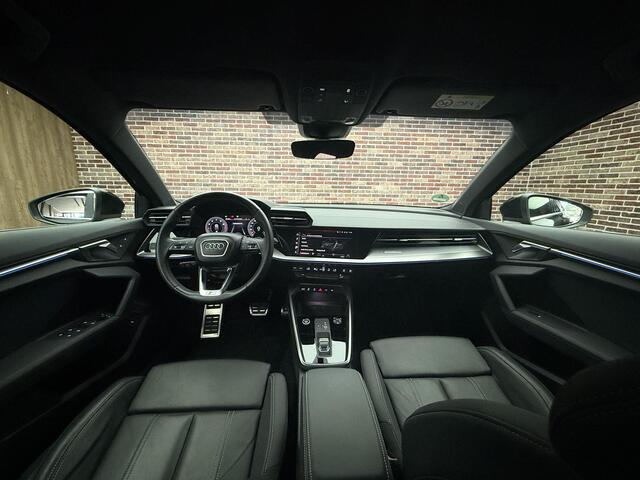 Audi A3 SPORTBACK 35 TFSI S edition | Standkachel | Leer |