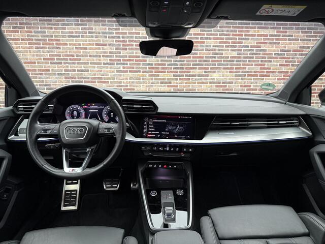 Audi A3 SPORTBACK 35 TFSI S edition | Standkachel | Leer |