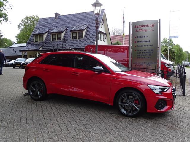 Audi A3 SPORTBACK 45 TFSI e S ed. Comp PANO DAK VOL OPTIES 1e eig