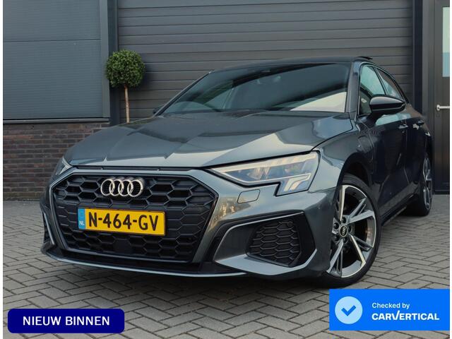 Audi A3 SPORTBACK 45 TFSI e S edition Competition | Pano | ACC | Stoelverwarming