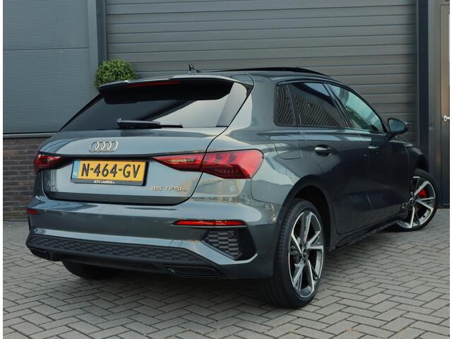 Audi A3 SPORTBACK 45 TFSI e S edition Competition | Pano | ACC | Stoelverwarming