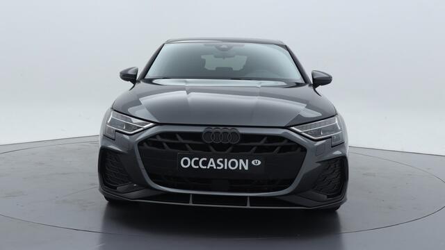 Audi A3 SPORTBACK 40 TFSI e 204PK S edition | zwart optiek | PDC v+a | 64