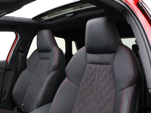Audi A3 SPORTBACK 45 TFSIe 272pk S-tronic S edition Competition · Panoramadak · Camera · Keyless · Elek. Voorstoel · Elek. Achterklep · 18'' inch · Garantie t/m 10-12-2030 of 100.000km