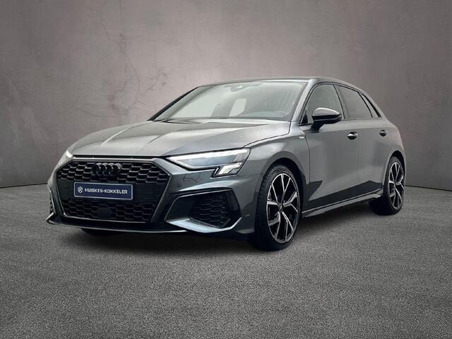 Audi A3 SPORTBACK 30 TFSI S edition | Apple/Android Play | Cruise | Navi | LED |