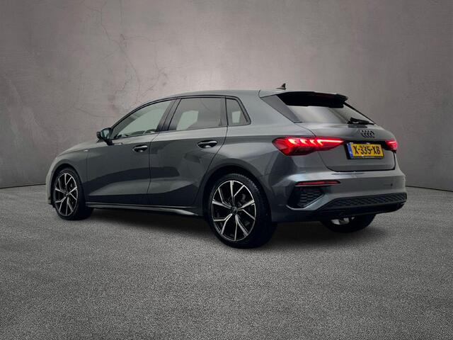 Audi A3 SPORTBACK 30 TFSI S edition | Apple/Android Play | Cruise | Navi | LED |