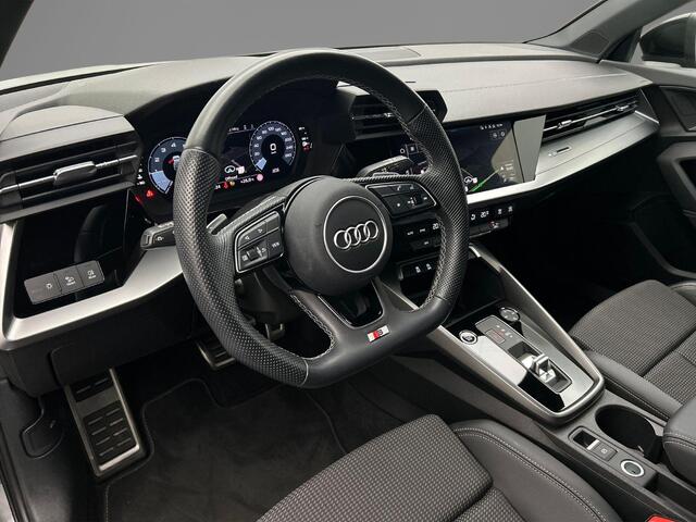 Audi A3 SPORTBACK 30 TFSI S edition | Apple/Android Play | Cruise | Navi | LED |