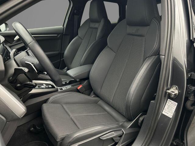 Audi A3 SPORTBACK 30 TFSI S edition | Apple/Android Play | Cruise | Navi | LED |
