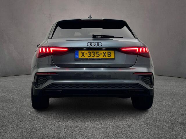 Audi A3 SPORTBACK 30 TFSI S edition | Apple/Android Play | Cruise | Navi | LED |