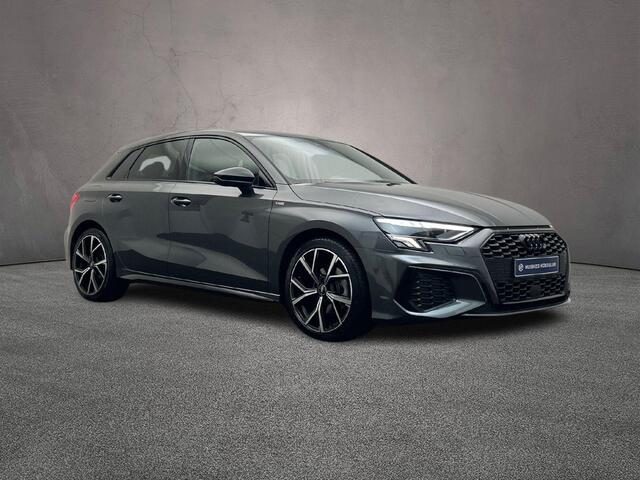 Audi A3 SPORTBACK 30 TFSI S edition | Apple/Android Play | Cruise | Navi | LED |