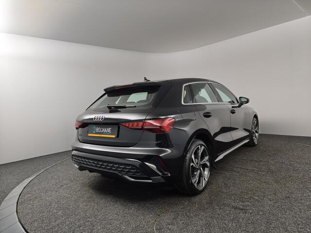 Audi A3 SPORTBACK 40 TFSI e S edition | Navigatie | Camera | Climate Control | Lichtmetalen Velgen 18'' |