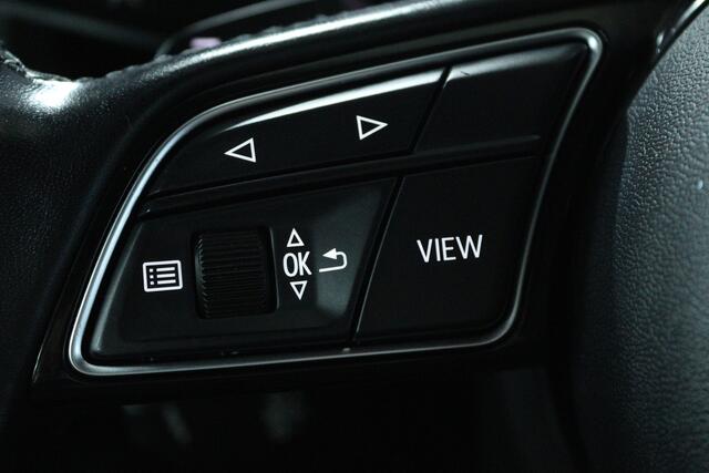Audi A3 SPORTBACK 30 TFSI Business edition (NAVIGATIE, CRUISE CONTROL, PARKEERSENSOREN)