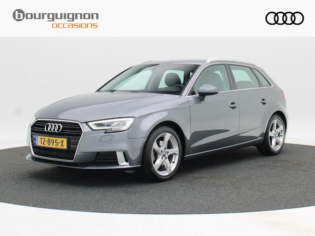 Audi A3 SPORTBACK 30 TFSi 115 Pk Automaat Sport Lease Edition | Cruise Control | Navigatie | Led Koplampen | Sportstoelen | 17 Inch | 86.733 Km!!