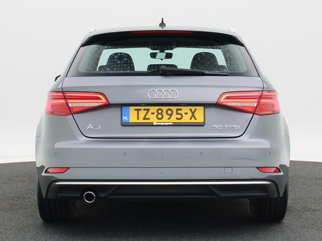 Audi A3 SPORTBACK 30 TFSi 115 Pk Automaat Sport Lease Edition | Cruise Control | Navigatie | Led Koplampen | Sportstoelen | 17 Inch | 86.733 Km!!