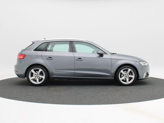Audi A3 SPORTBACK 30 TFSi 115 Pk Automaat Sport Lease Edition | Cruise Control | Navigatie | Led Koplampen | Sportstoelen | 17 Inch | 86.733 Km!!