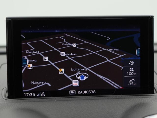 Audi A3 SPORTBACK 30 TFSi 115 Pk Automaat Sport Lease Edition | Cruise Control | Navigatie | Led Koplampen | Sportstoelen | 17 Inch | 86.733 Km!!