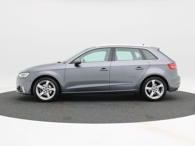 Audi A3 SPORTBACK 30 TFSi 115 Pk Automaat Sport Lease Edition | Cruise Control | Navigatie | Led Koplampen | Sportstoelen | 17 Inch | 86.733 Km!!