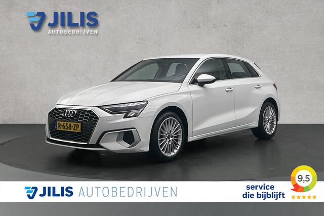 Audi A3 SPORTBACK 30 TFSI Advanced edition | Navigatie | Apple Carplay | LED koplampen