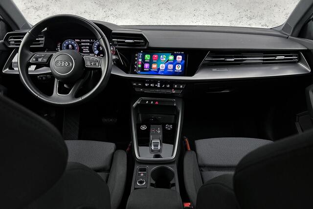 Audi A3 SPORTBACK 30 TFSI Advanced edition | Navigatie | Apple Carplay | LED koplampen