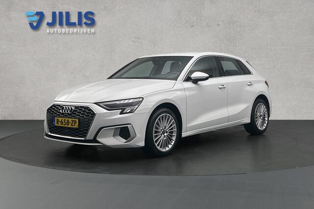Audi A3 SPORTBACK 30 TFSI Advanced edition | Navigatie | Apple Carplay | LED koplampen