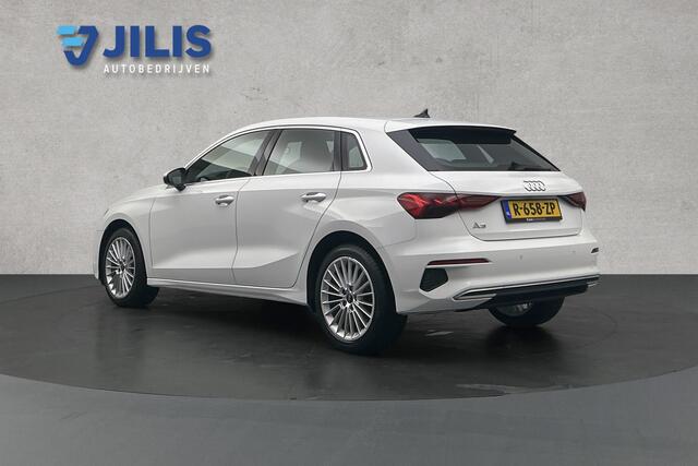 Audi A3 SPORTBACK 30 TFSI Advanced edition | Navigatie | Apple Carplay | LED koplampen