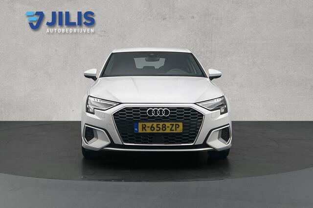 Audi A3 SPORTBACK 30 TFSI Advanced edition | Navigatie | Apple Carplay | LED koplampen