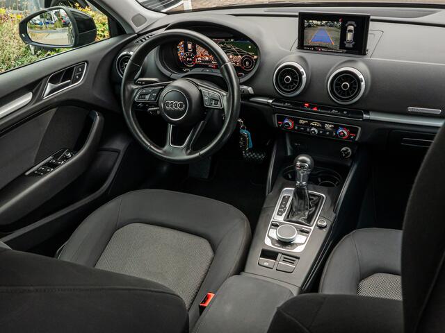 Audi A3 SPORTBACK 1.5 TFSI CoD Sport CAMERA 18 INCH VIRTUAL DASH STOELVERW CRUISE