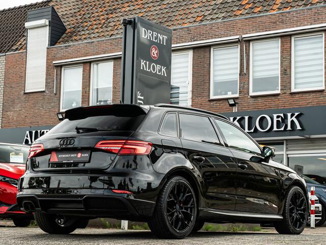 Audi A3 SPORTBACK 1.5 TFSI CoD Sport CAMERA 18 INCH VIRTUAL DASH STOELVERW CRUISE