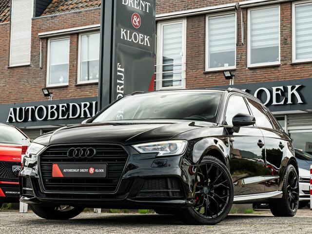 Audi A3 SPORTBACK 1.5 TFSI CoD Sport CAMERA 18 INCH VIRTUAL DASH STOELVERW CRUISE