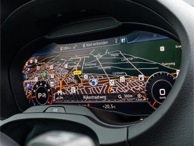 Audi A3 SPORTBACK 1.5 TFSI CoD Sport CAMERA 18 INCH VIRTUAL DASH STOELVERW CRUISE