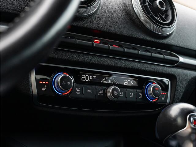 Audi A3 SPORTBACK 1.5 TFSI CoD Sport CAMERA 18 INCH VIRTUAL DASH STOELVERW CRUISE