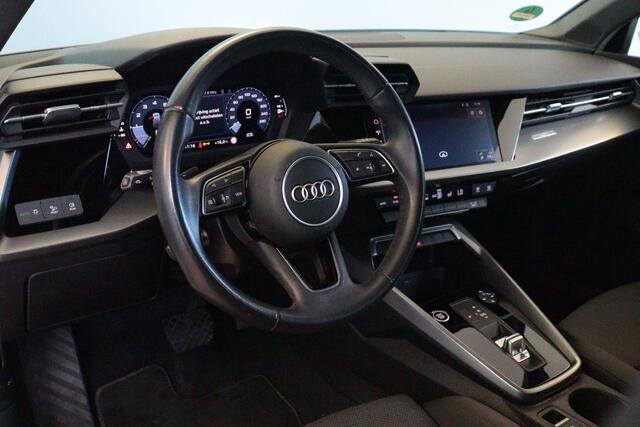 Audi A3 SPORTBACK 30 TFSI Advanced Edition Automaat | RIJKLAAR | NAVI / APPCONNECT | PDC ACHTER | ADAP CRUISE | LANE-ASSIST |