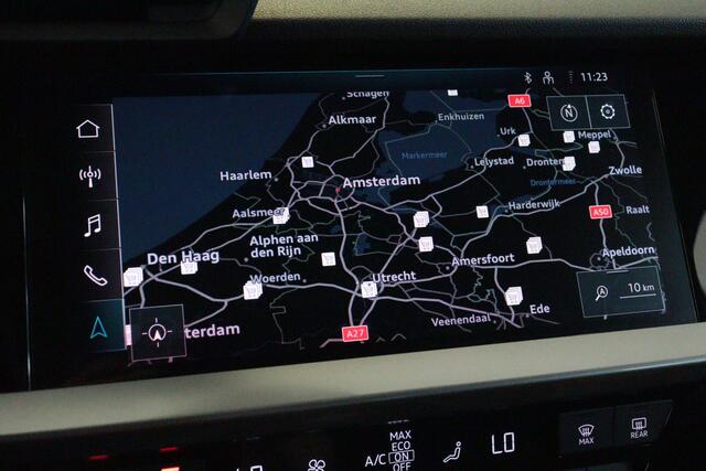 Audi A3 SPORTBACK 30 TFSI Advanced Edition Automaat | RIJKLAAR | NAVI / APPCONNECT | PDC ACHTER | ADAP CRUISE | LANE-ASSIST |