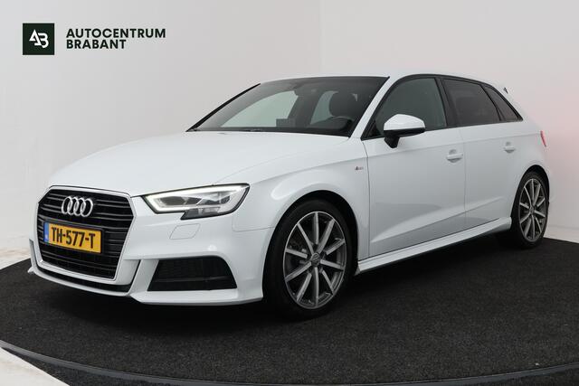 Audi A3 SPORTBACK 1.0 TFSI Sport S Line Edition (NAVIGATIE, CLIMA, LED, PDC, CRUISE, S-LINE)