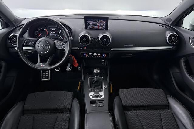 Audi A3 SPORTBACK 1.0 TFSI Sport S Line Edition (NAVIGATIE, CLIMA, LED, PDC, CRUISE, S-LINE)