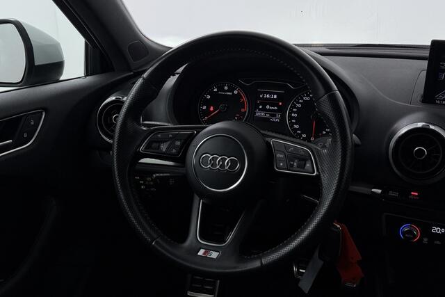 Audi A3 SPORTBACK 1.0 TFSI Sport S Line Edition (NAVIGATIE, CLIMA, LED, PDC, CRUISE, S-LINE)