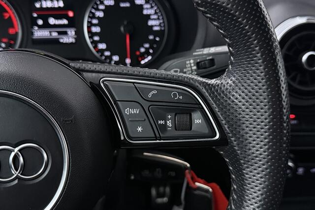Audi A3 SPORTBACK 1.0 TFSI Sport S Line Edition (NAVIGATIE, CLIMA, LED, PDC, CRUISE, S-LINE)