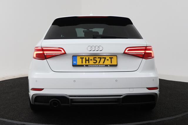 Audi A3 SPORTBACK 1.0 TFSI Sport S Line Edition (NAVIGATIE, CLIMA, LED, PDC, CRUISE, S-LINE)