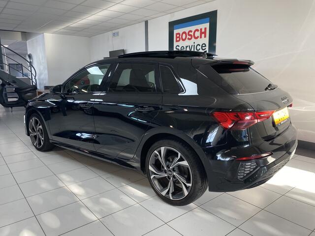 Audi A3 SPORTBACK 35 TFSI S edition Panoramadak / B&O soundsystem /